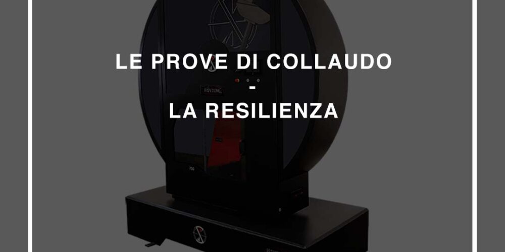 Immagine Rappresentativa Della Resilienza Dei Materiali, Che Misura La Capacità Di Assorbire Energia E Resistere A Urti E Impatti Senza Rompersi.