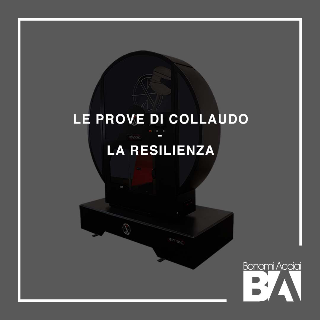 Immagine rappresentativa della resilienza dei materiali, che misura la capacità di assorbire energia e resistere a urti e impatti senza rompersi.